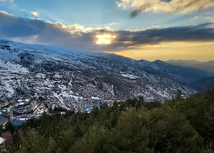 Premium Lejlighed Sierra Nevada