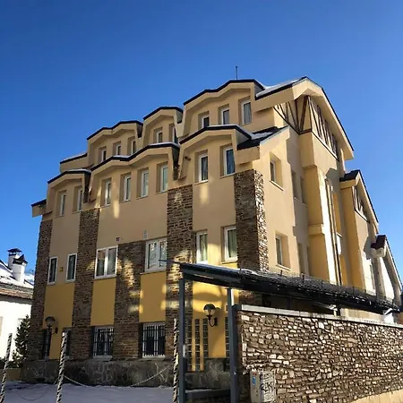 Apartamento Premium Serra Nevada